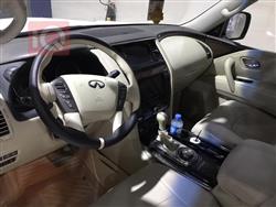 انفنتي QX56